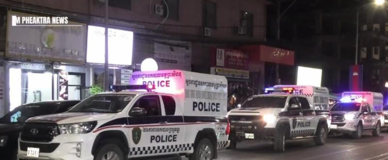 柬埔寨简讯 西港捣毁毒窝，近50名中越籍人员落网-缅北警务报道