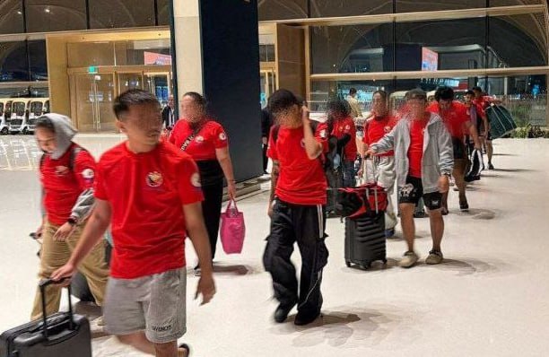 柬埔寨 单日遣返 479 名外籍人员，含 241 名中国人、190 名菲律宾人