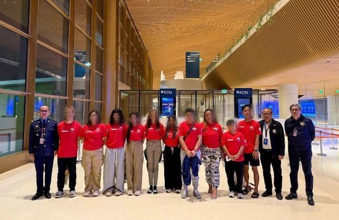 柬埔寨 单日遣返 479 名外籍人员，含 241 名中国人、190 名菲律宾人