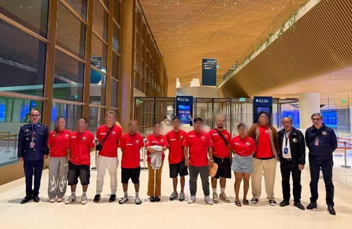 柬埔寨 单日遣返 479 名外籍人员，含 241 名中国人、190 名菲律宾人