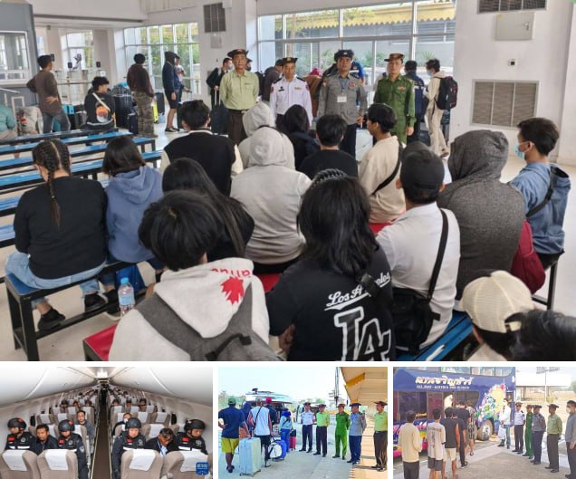 重磅！最高检重拳打击跨境电诈-缅北警务报道