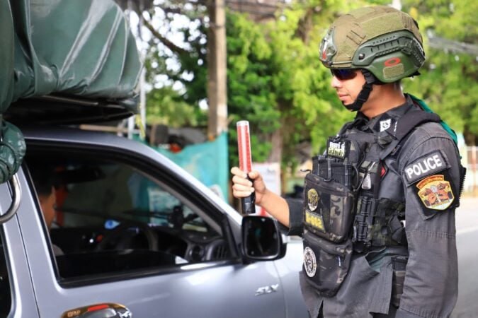 泰国南部突发炸弹安全危机 当局拉满最高警戒 紧急提醒在泰华人避险-缅北警务报道