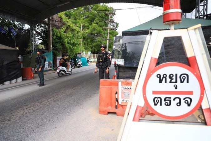 泰国南部突发炸弹安全危机 当局拉满最高警戒 紧急提醒在泰华人避险