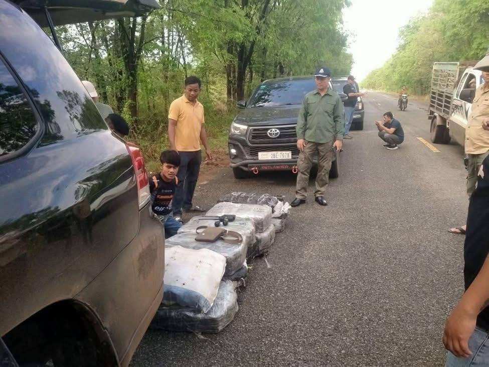 柬埔寨新闻：250公斤毒品案宣判两名柬籍被告被判终身监禁 -缅北警务报道