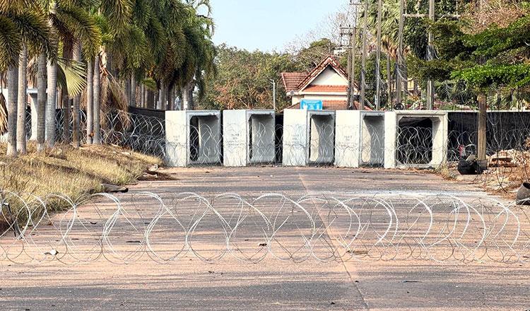 柬媒报道：奥斯玛移民局被泰国占领