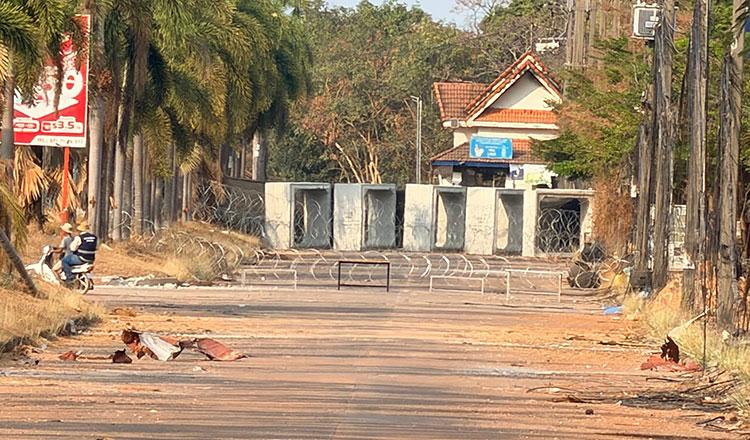 柬媒报道：奥斯玛移民局被泰国占领-缅北警务报道