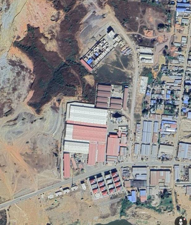 爆料：水沟谷亚太城城边村四号地面粉厂蓝铁门园区大规模电信网络诈骗及非法拘禁中国公民-缅北警务报道