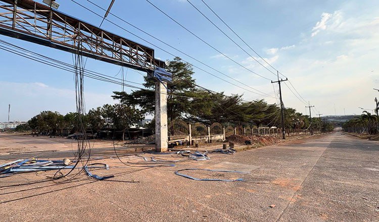 柬泰边境:泰军被指越界420米，奥斯玛口岸遭长期封锁