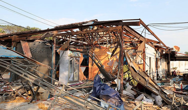 柬泰边境:泰军被指越界420米，奥斯玛口岸遭长期封锁