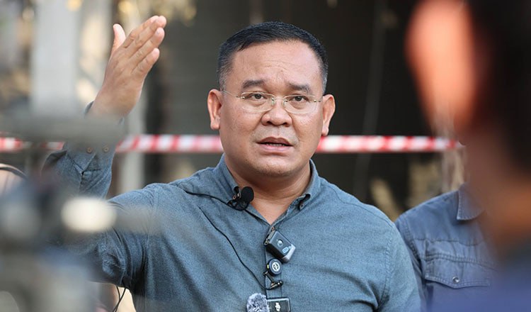 柬泰边境:泰军被指越界420米，奥斯玛口岸遭长期封锁-缅北警务报道