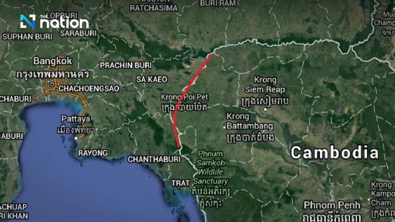 泰国全面拉响警报，安全高层警告泰柬边境或再起战火-缅北警务报道