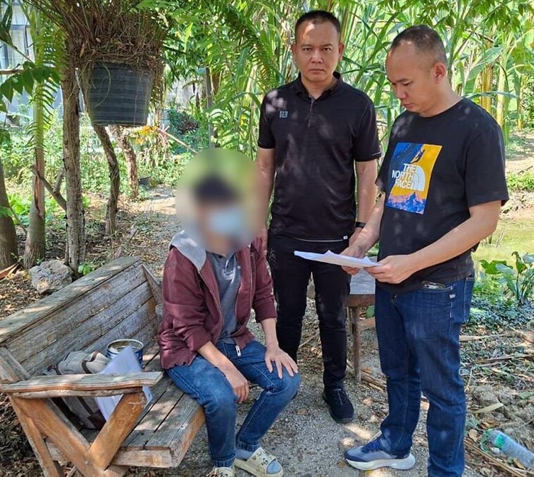 女子充当诈骗诱饵涉案 70 万泰铢被捕，竟辩称被骗至柬埔寨被迫作案-缅北警务报道