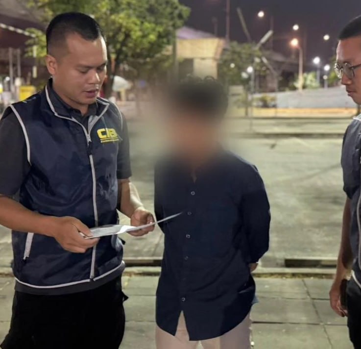 女子充当诈骗诱饵涉案 70 万泰铢被捕，竟辩称被骗至柬埔寨被迫作案