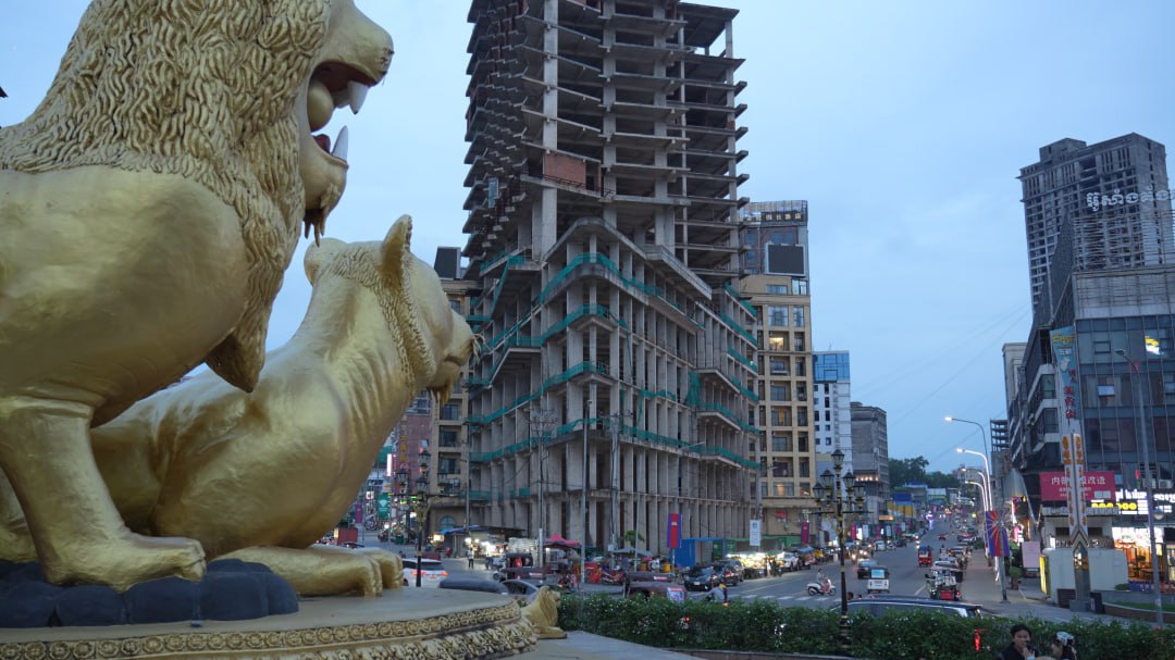 柬埔寨热点 柬电诈盘口外迁斯里兰卡，在柬中国商家被迫“随盘而动”-缅北警务报道