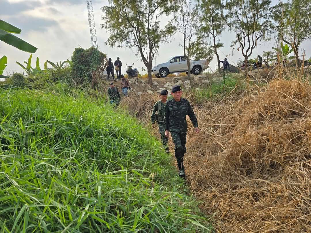 泰缅边境查获超60万片dupin