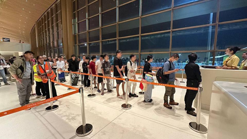 内政部：消灭电诈而非打击电诈-缅北警务报道