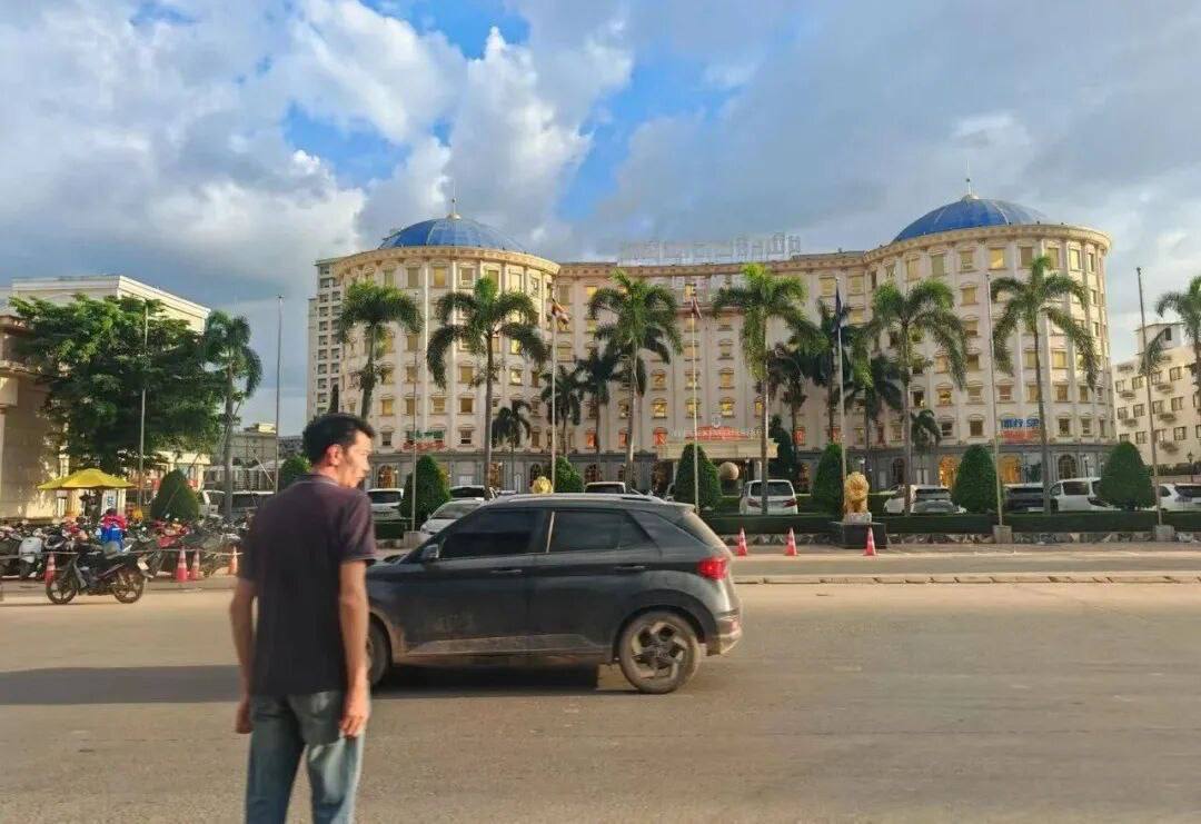 中国商家何去何从？灰色产业链大迁徙！西港电诈盘口“出海”