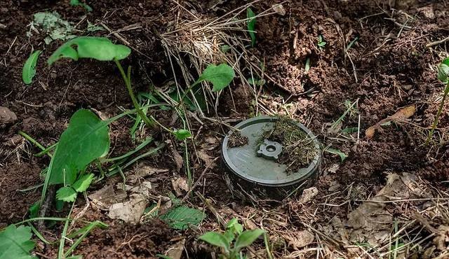 缅甸一平民踩军方埋设地雷身亡 涉事区域冲突频发-缅北警务报道