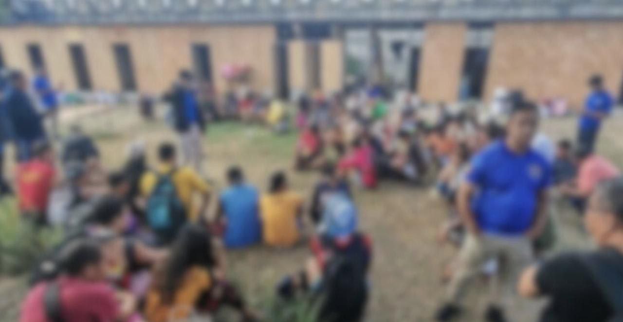 菲律宾近期突袭一家非法香烟工厂，6名中国籍男子当场落网，63名菲律宾劳工获解救。-缅北警务报道