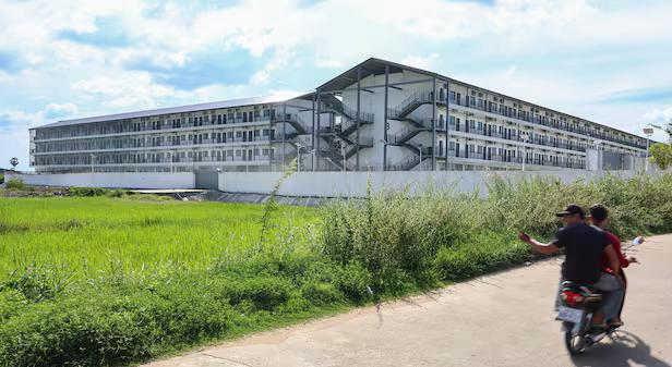 柬埔寨新闻 67名警察实名举报局长每月收电诈园区保护费