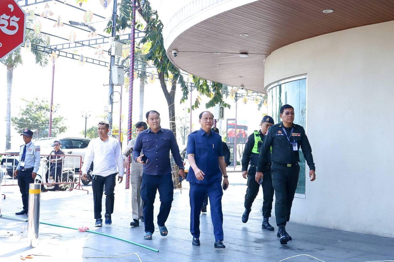 柬埔寨新闻:金边市9个酒店、公寓遭突击检查-缅北警务报道