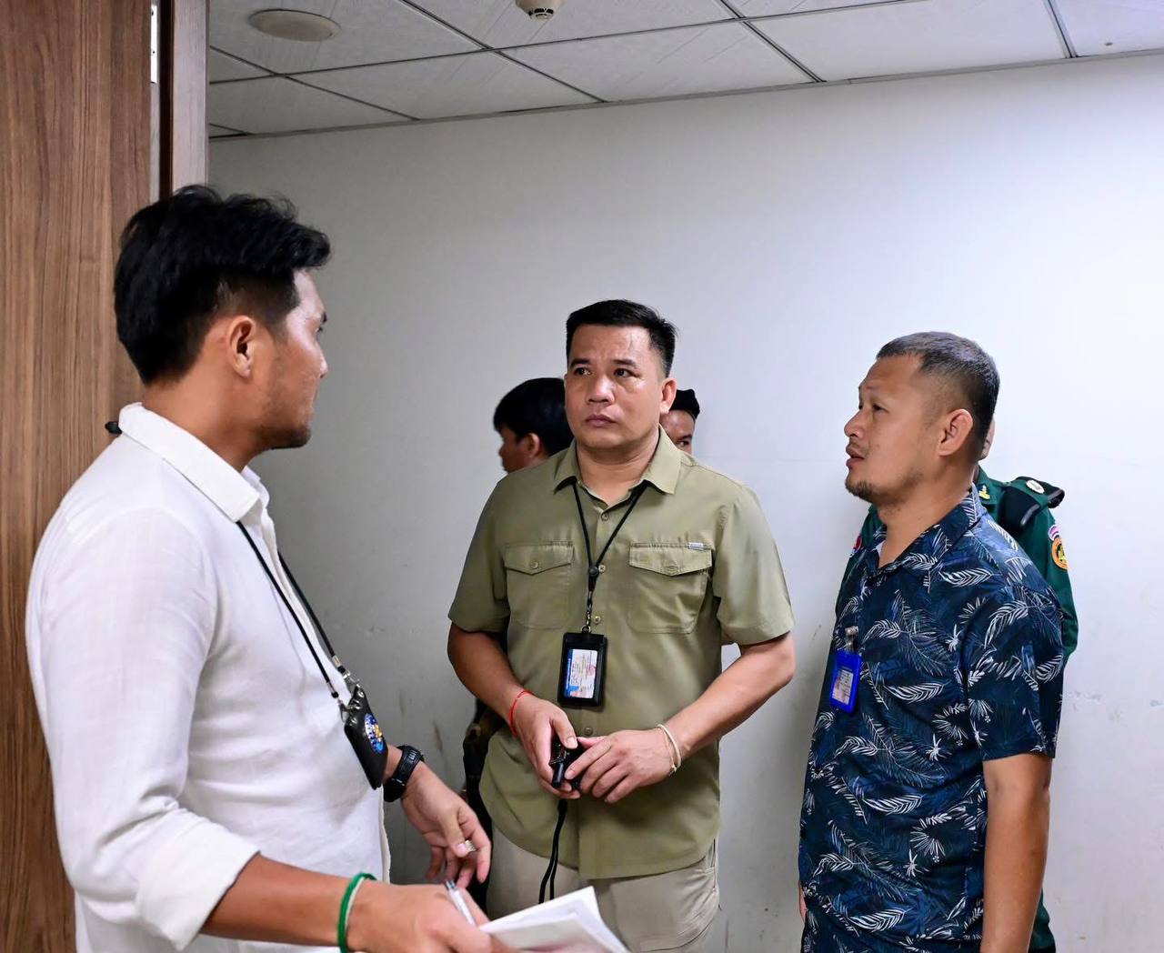 西港辛利赌场，800名狗推被抓