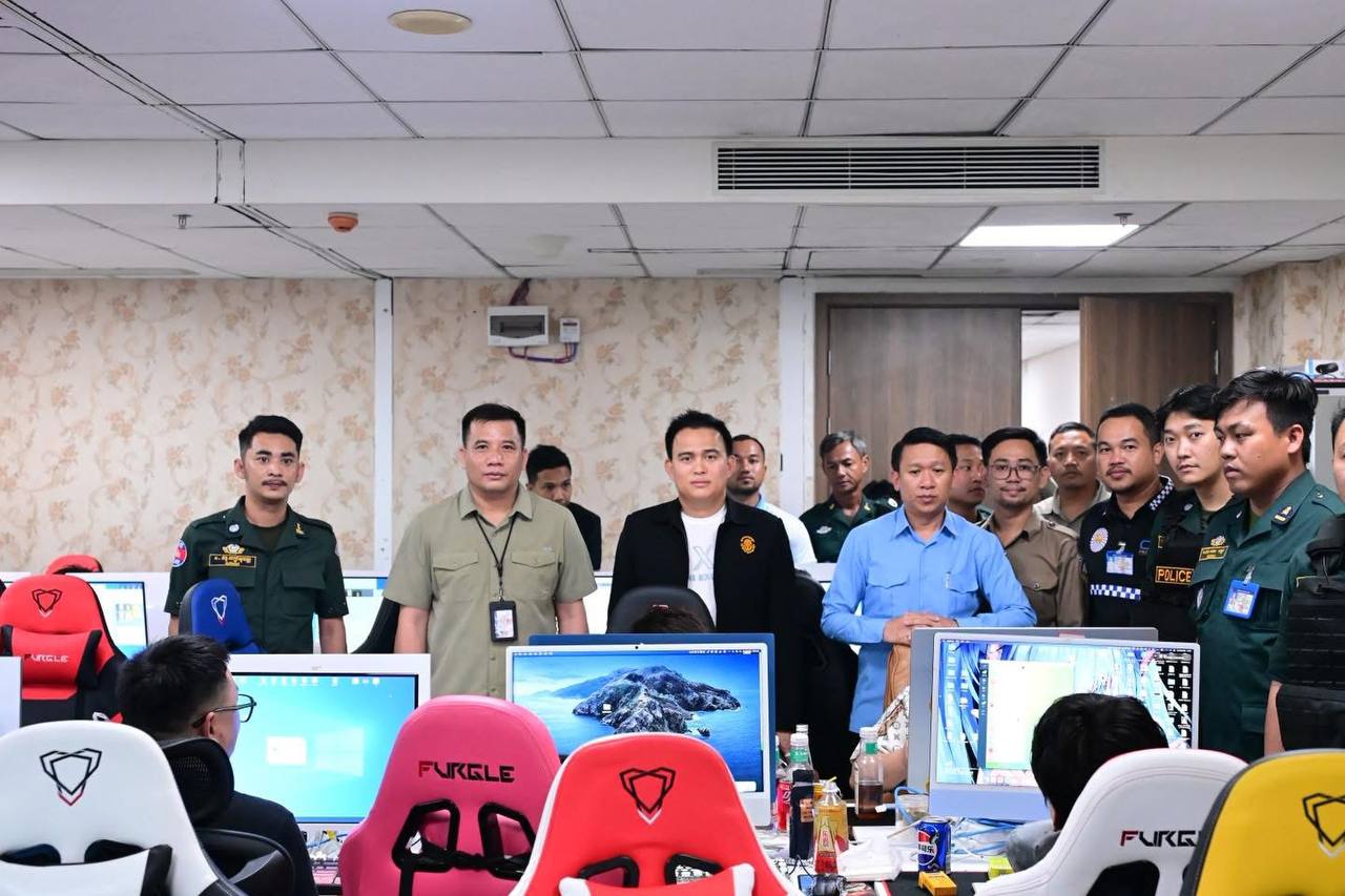 西港辛利赌场,800名狗推被抓