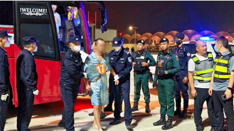 柬埔寨新闻部长： 打击网络诈骗上升为国家安全重点-缅北警务报道