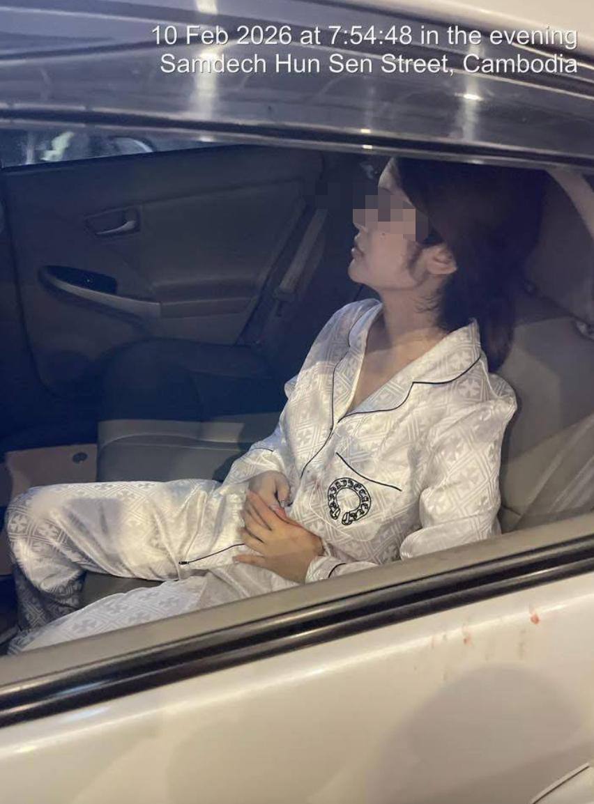 柬埔寨快讯 金街深夜枪响 中国女子受伤-缅北警务报道