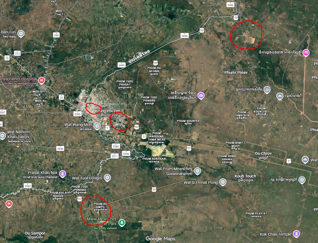 爆料：波贝地区涉诈人员聚集 多园区存风险且同胞处境艰难
