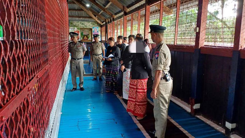 伊洛瓦底省皮亚蓬监狱典狱长涉多项非法行为 军方重启调查-缅北警务报道