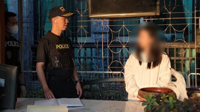 泰国事件：2026年2月10日，泰国网络犯罪调查局（CCIB）联合多部门及国际机构开展专项行动，成功破获一起跨国呼叫中心诈骗案。-缅北警务报道