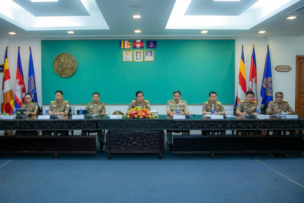 金边市长再下“清零”死命令：3月30日前金边须彻底铲除电诈