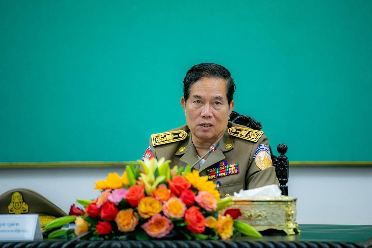 金边市长再下“清零”死命令：3月30日前金边须彻底铲除电诈-缅北警务报道