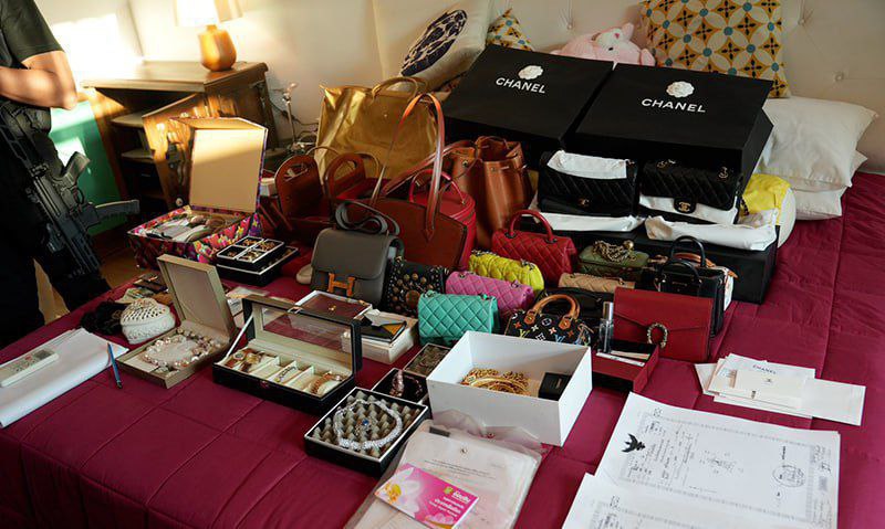 中泰电诈窝点被端，封存资产过亿-缅北警务报道