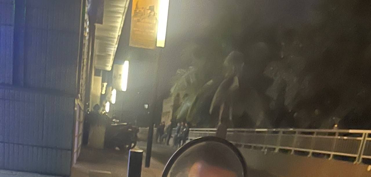 金边太子国际广场遭警方突袭清查 超百人被控制