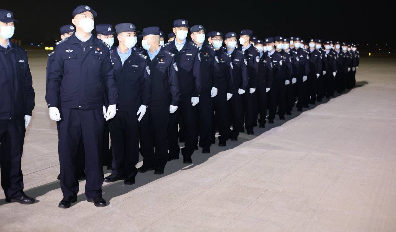 2月11日，柬埔寨再遣返319名中国籍电诈嫌犯