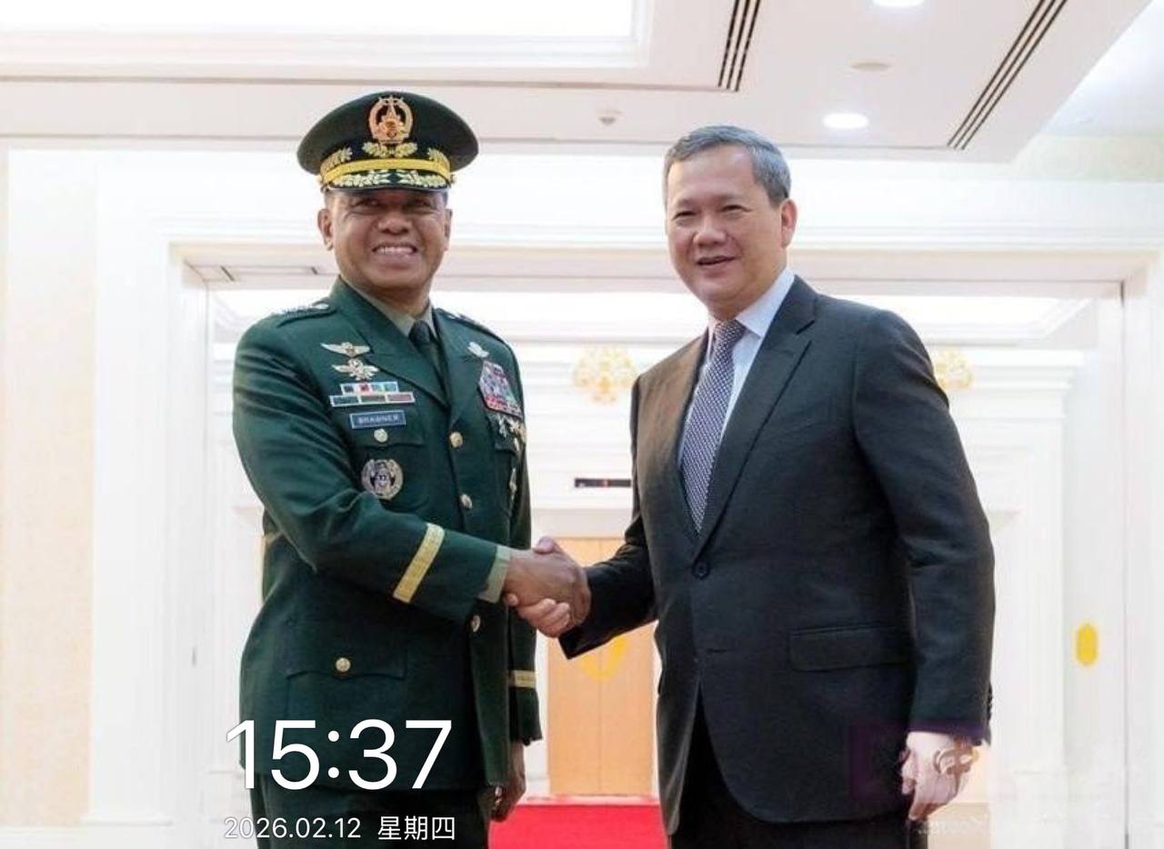 菲律宾关注柬泰边界局势 愿以东盟轮值主席国身份推动和平解决-缅北警务报道