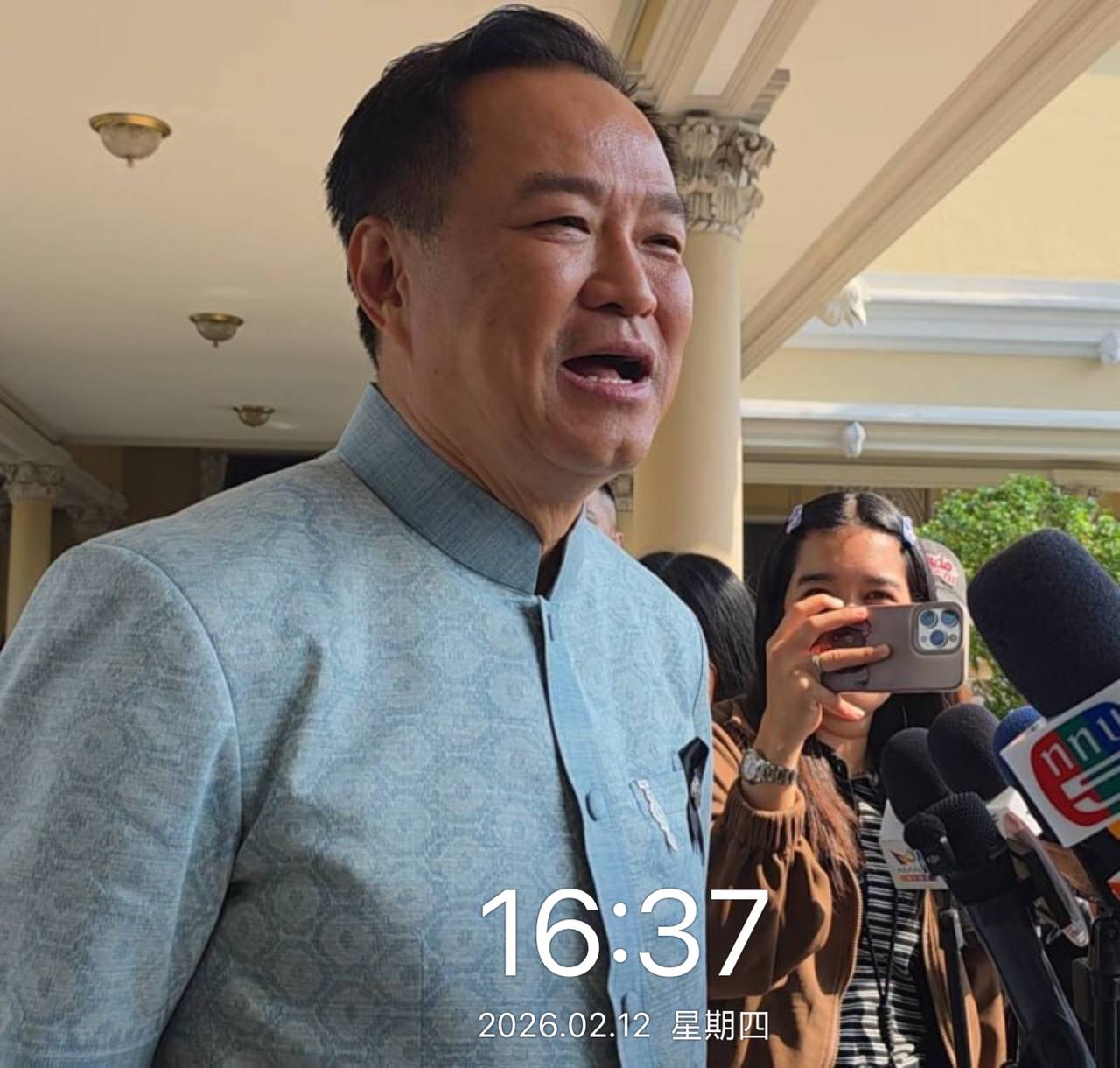 泰国总理批准加强边境围栏、增加武器-缅北警务报道