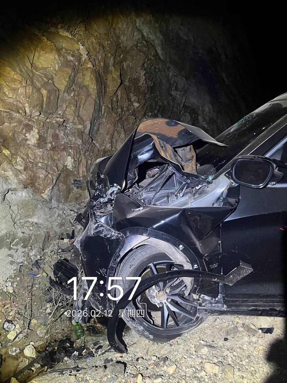 柬埔寨新闻  戈公省一中国男子车祸身亡警方接案后续-缅北警务报道