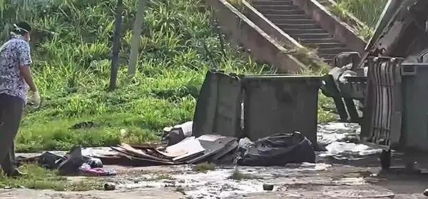 马来西亚沙巴垃圾场惊现碎尸 警方以谋杀罪立案侦查-缅北警务报道