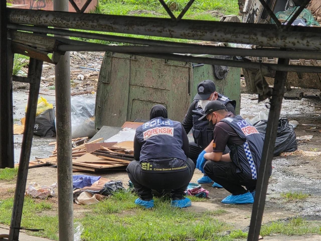 马来西亚沙巴垃圾场惊现碎尸 警方以谋杀罪立案侦查