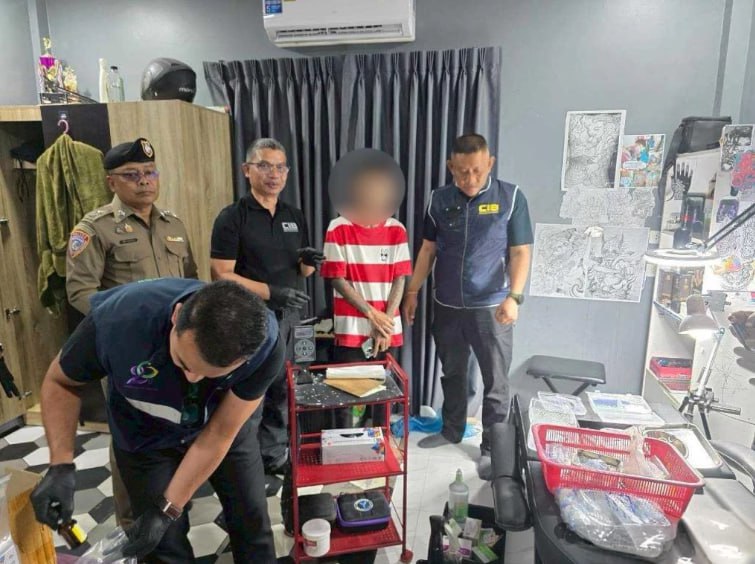 泰国男子小学学历、狱友传手艺,通过TikTok招客,无证做生殖器增大手术月入5万-缅北警务报道