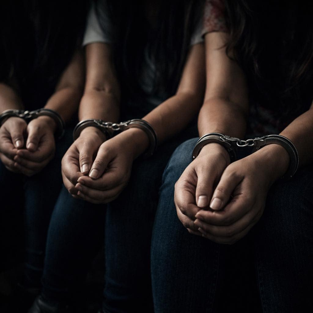 菲律宾NBI逮捕3名涉嫌非法招募及人口贩运嫌犯,受害者曾被诱骗赴柬埔寨从事诈骗-缅北警务报道