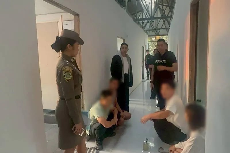 泰国新闻：涉案数亿 中泰“杀猪盘”电诈首脑在泰落网