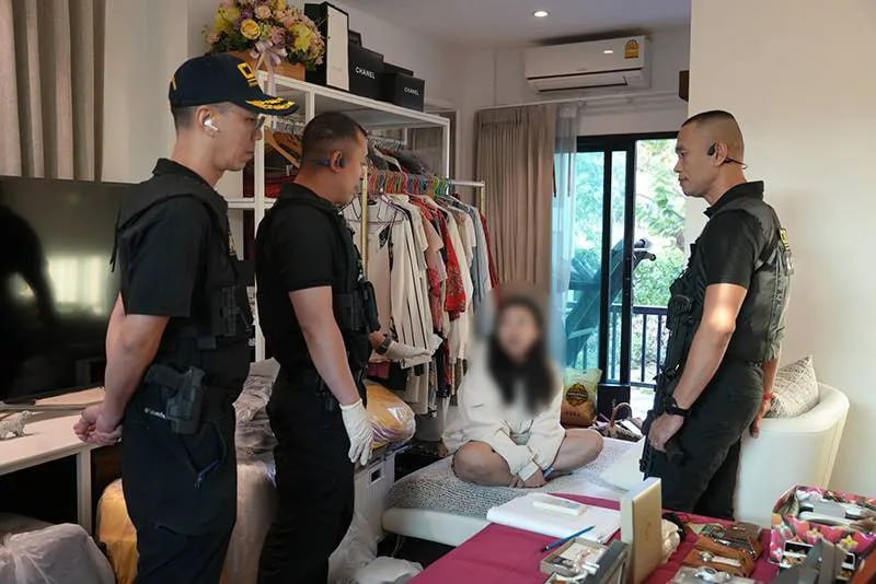 泰国新闻：涉案数亿 中泰“杀猪盘”电诈首脑在泰落网