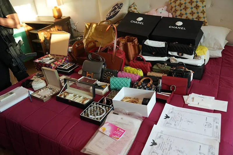 泰国新闻：涉案数亿 中泰“杀猪盘”电诈首脑在泰落网