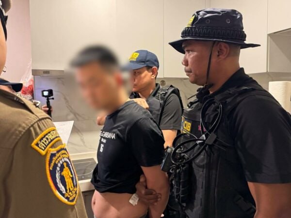 通缉犯藏泰国落网！强迫未成年卖淫，曼谷豪华公寓被捕-缅北警务报道