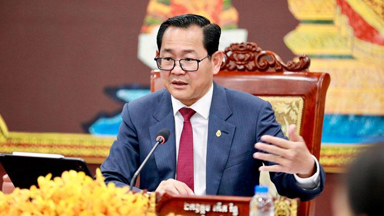 柬埔寨《反电诈法》草案初审通过！-缅北警务报道