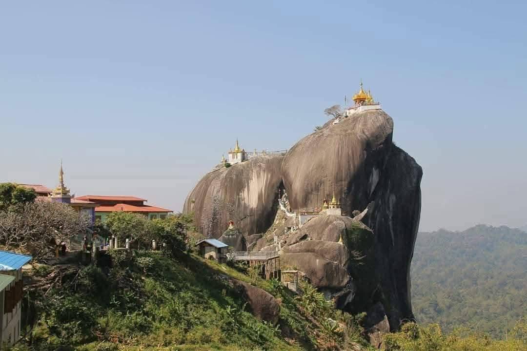 克钦邦班茂ဇလ山 成功夺回缅军联合红掸邦军SNA-缅北警务报道